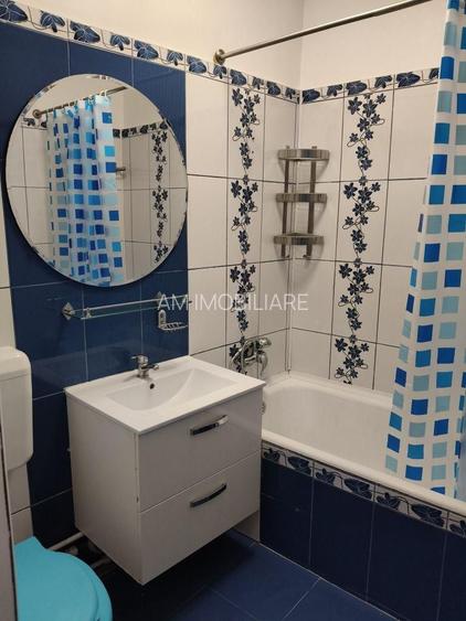AP. 2 CAMERE- PIATA RESITA, BUCATARIE INCHISA, MOBILAT/ UTILAT MODERN - 8