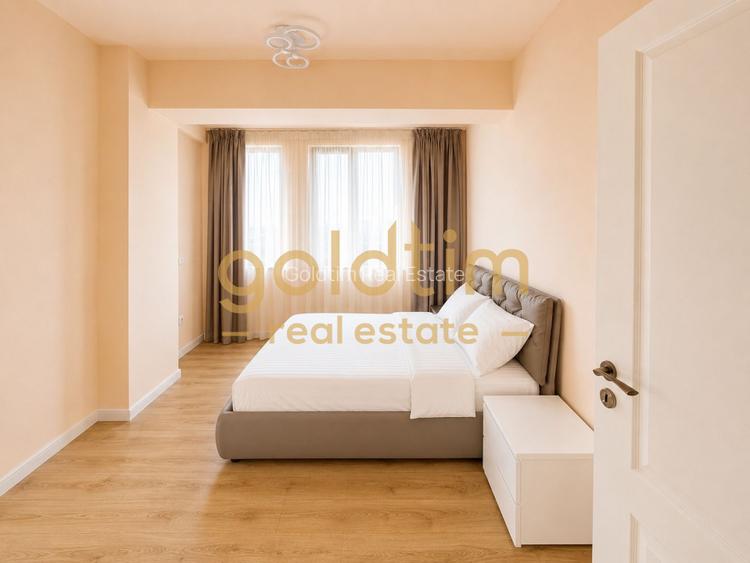 Băneasa / Șișești / bloc boutique /apartament 3 camere /vedere libera - 17