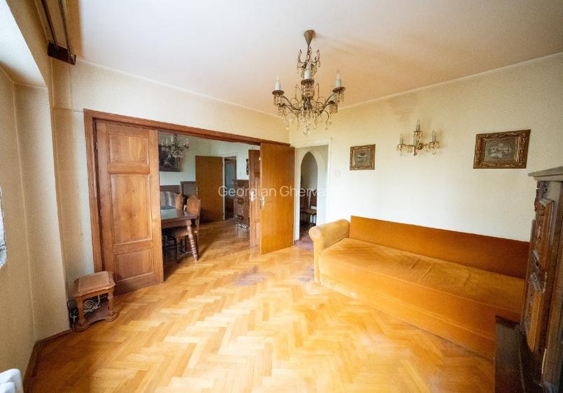 Iancului/Victor Manu - 4 camere stradal - 6