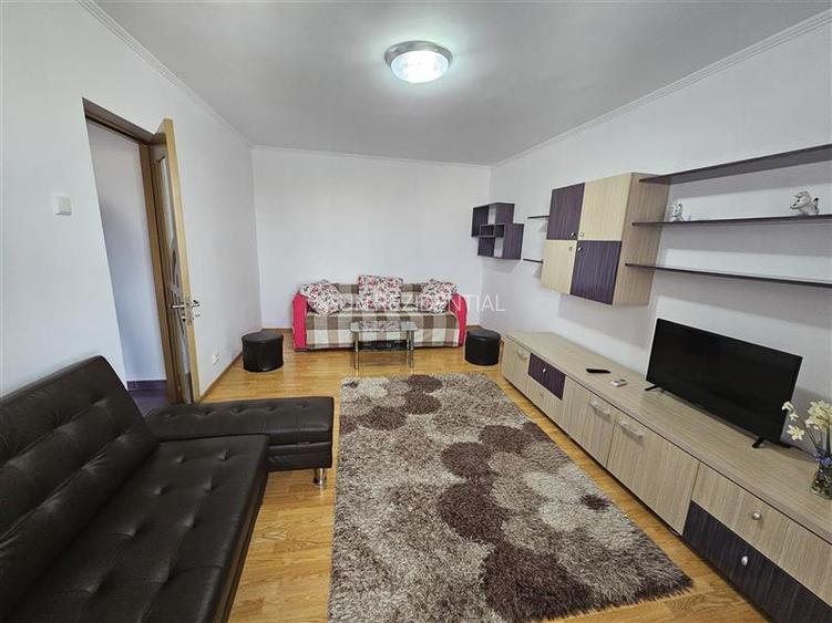 Brancoveanu-Izvorul Oltului, apartament mobilat si utilat modern, bloc reabilita - 3