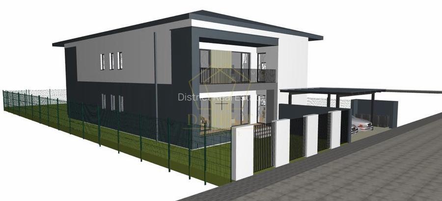 Apartament cu 2 camere si terasa de 10mp | Mosnita Noua | Lidl - 3