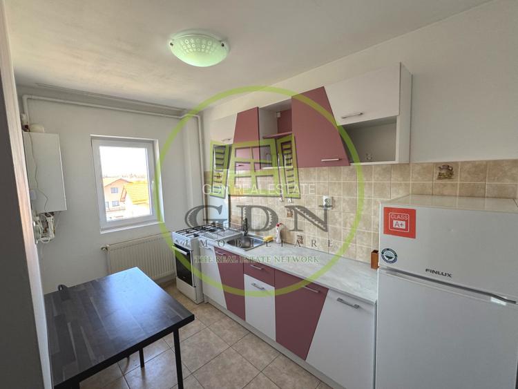 Apartament 2 camere, semidecomandat, 50 mp + balcon, str Ioan Popasu, Tractorul - 6