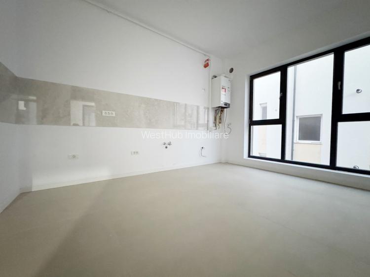 Apartament 2 camere 42mp utili + 8mp balcon, Giroc - 5