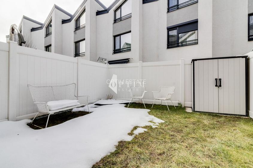 NOU!Vila 5 camere, 4 BAI,PISCINA,X2 Parcare - Zenville PIPERA - 25