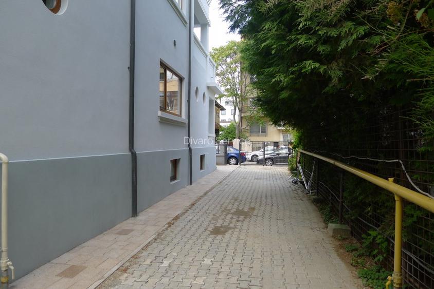 Inchiriere vila renovata D+P+1 Cotroceni metrou Eroilor ideala firma - 28