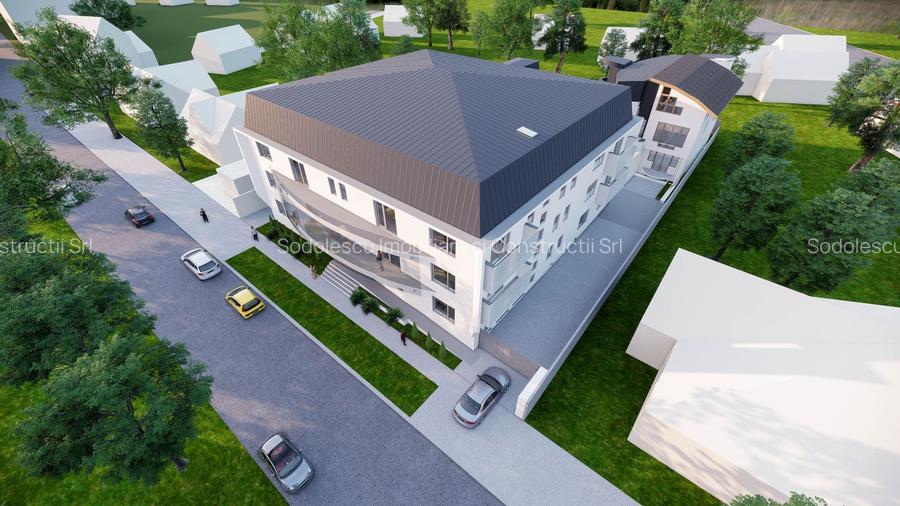 Spatiu SAD - Cladire birouri -Rebreanu - 4