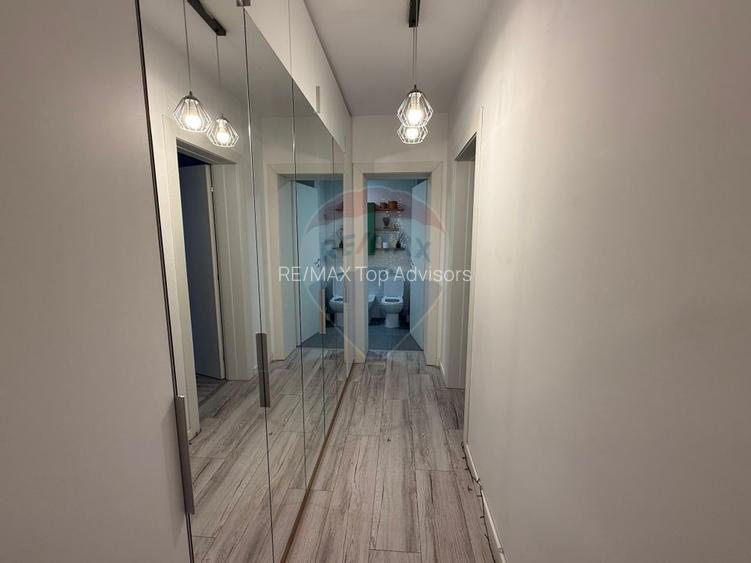 INCHIRIERE Apartament cu 2 camere in zona Lujerului (21Residence) - 15