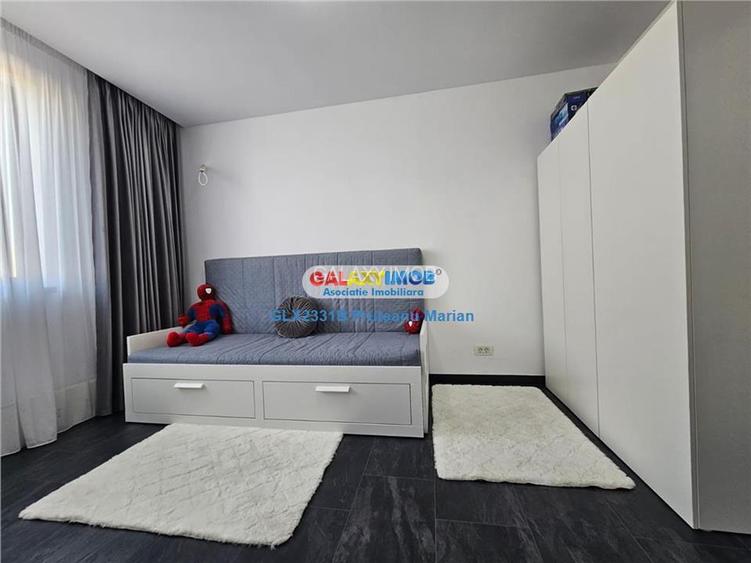 Vanzare casa de Lux cu piscina in aer liber situata in comuna Clinceni - 15