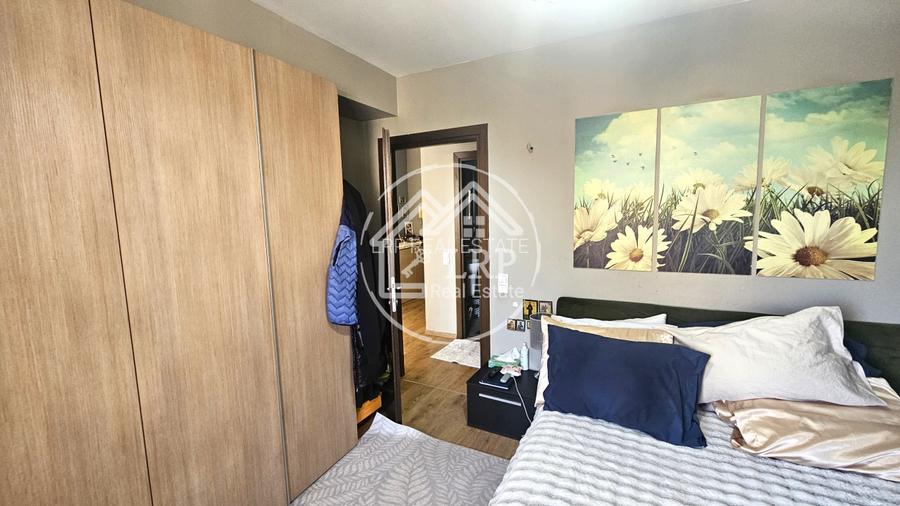 Perla Residence | 3 camere 98mp, vedere lac, 2 terase, parcare subterana si boxa - 10