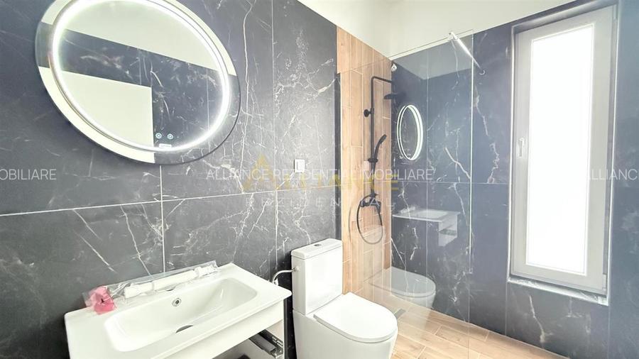 Casa Individuala - 3 camere - 2 bai - 250mp teren - 8