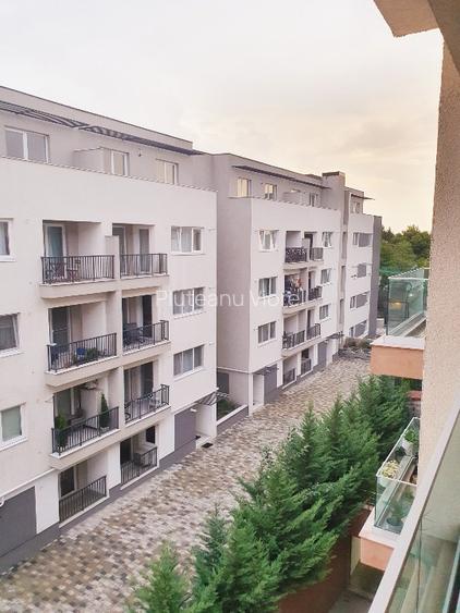 Ap. 2 camere (proprietar) I Pipera I Iancu Nicolae/Bd Pipera I Parcare subterana - 12