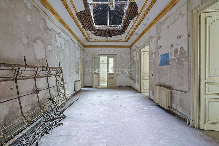 PIATA ROMANA - Calea Dorobanti, ASE | Vila - Spatiu Comercial - 24