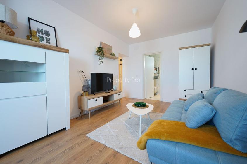 Studio + Parcare, IVORY Residence Pipera - 3