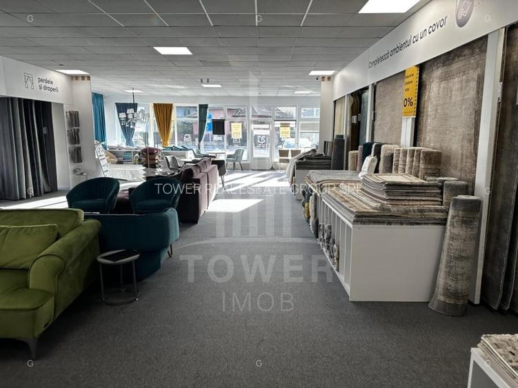 Închiriere spațiu comercial premium, parter, vitrină panoramică - 3