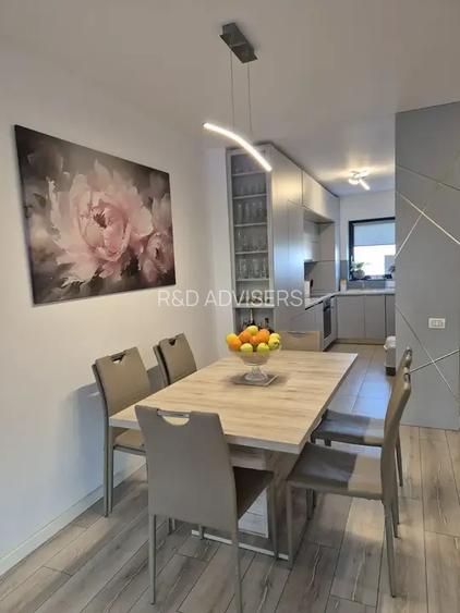 Casa 5 Camere Pipera I Alexander Residence I Curte proprie - 4