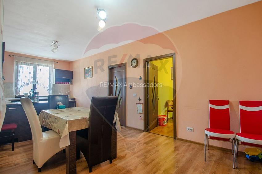 Casa + teren + hala de vanzare in Beregsau – 0% Comision - 10