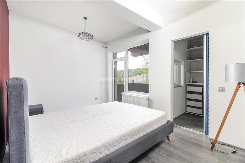 Apartament 2 camere, etaj 1, 54 mp, Borhanci, parcare inclusa - 4