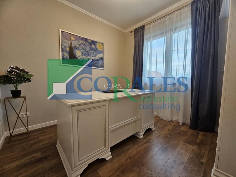 Duplex asimetric. 5 camere. Parcul Terra - 7