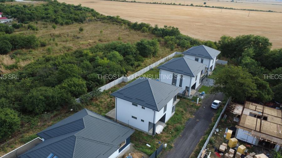 Vila P+1E Corbeanca Tamasi 4 camere | 493 mp teren - 4