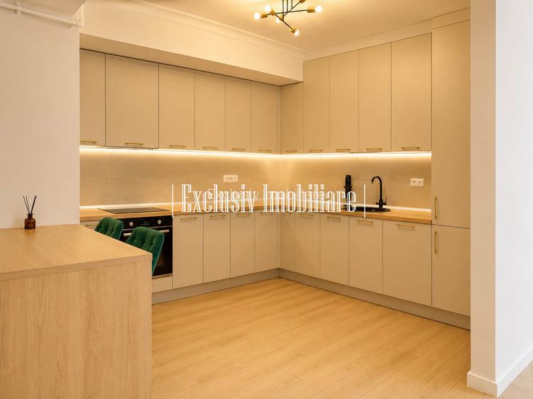 Apartament Nou de LUX cu Parcare Subterana - bloc Solid House Dezrobirii - 2