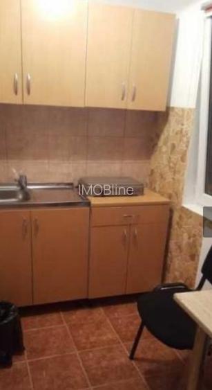 garsonieră zona Baba Novac mobilată utilată 25 mp - 4