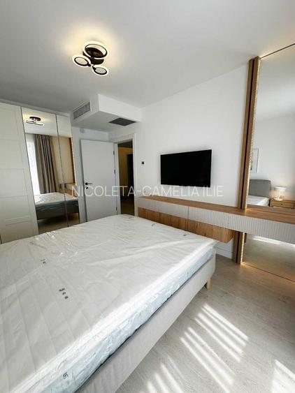 NOU | LUX | PRIMA INCHIRIERE | ROND OMW | PARCARE | 3 CAMERE | PIPERA - 5