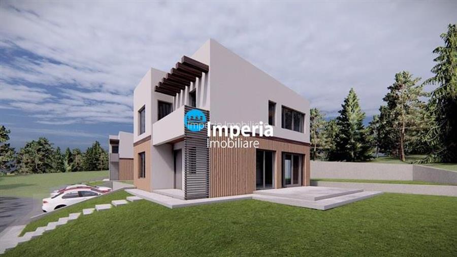 Casa moderna cu panorama superba, in mijlocul naturii – Bucium, zona de vile - 2