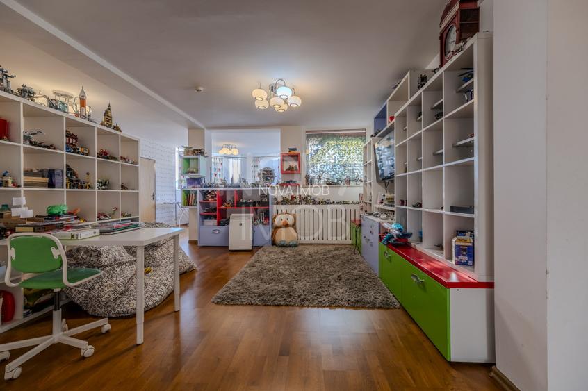 Casa individuala  - vedere spre padure - Parcul Sub Arini  - 9