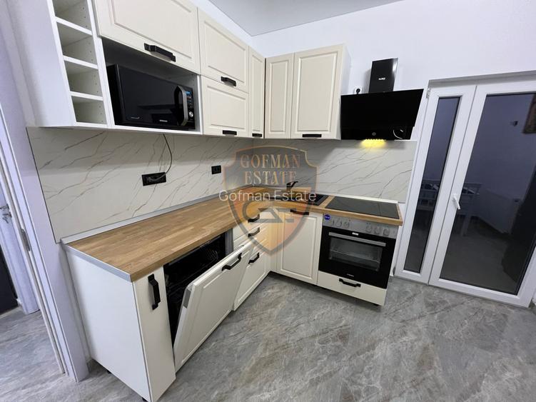 Casa 3 camere, P+1, Mamaia Nord, Hanul cu peste, 2 parcari, curte, gaz, A/C - 9