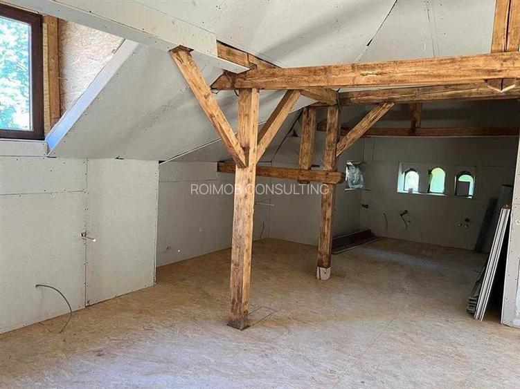 Vila de vanzare, situata intr-o zona exclusivista, Calea Dorobanti - 7