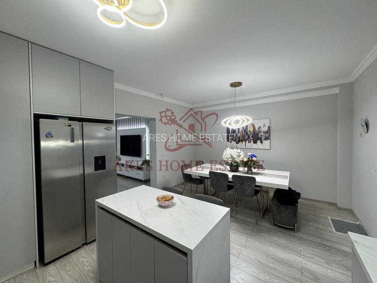 Casa in stil mediteranean, ultrafinisată 5 camere, 3 bai + curte. - 6