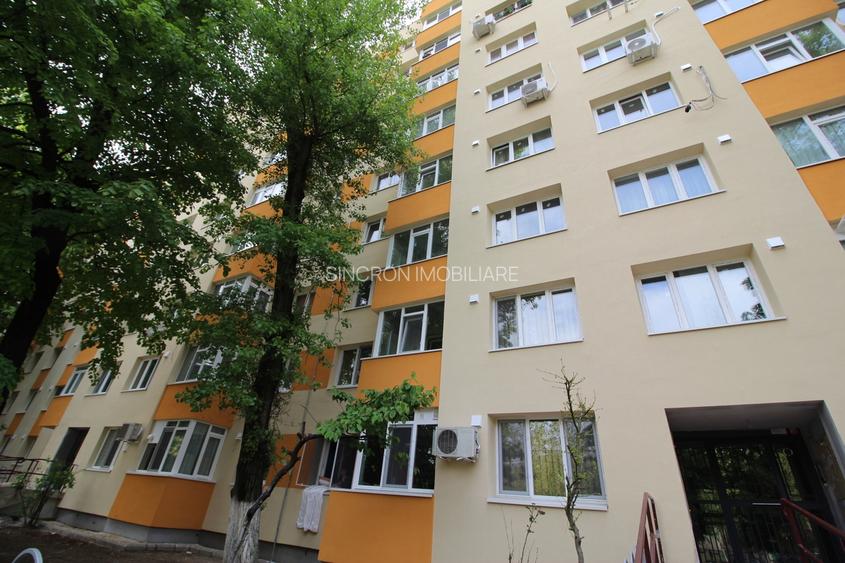 Titan, fix la metrou Grigorescu, 3 camere decomandat, reabilitat, mobilat - 15