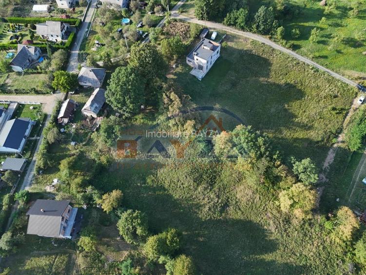 Vanzare teren, intravilan Baia Sprie – Strada Salcâmului, priveliște deosebită - 7