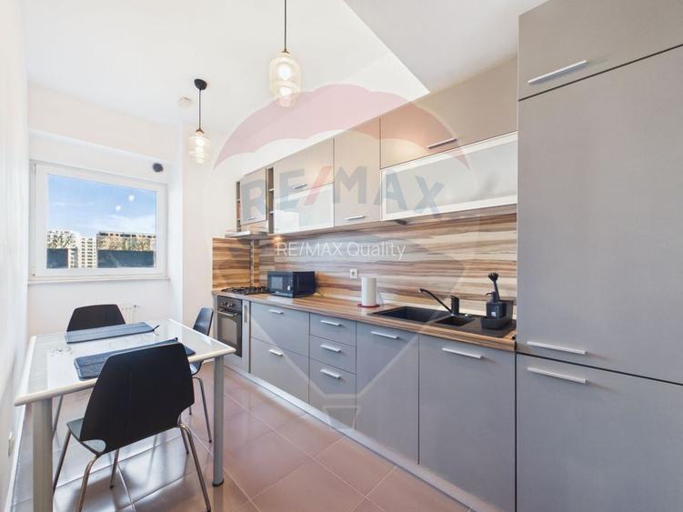 Duplex cu 2 camere superb langa Parcul Carol - 4