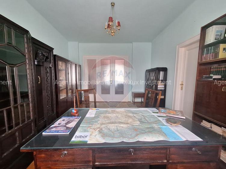 Apartament 4 camere , pet friendly,  cu parcare si curte, Ultracentral - 13