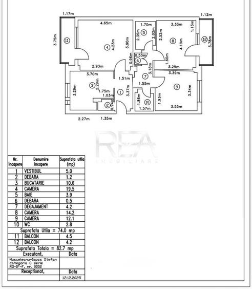 3 camere Rahova Petre Ispirescu - 13