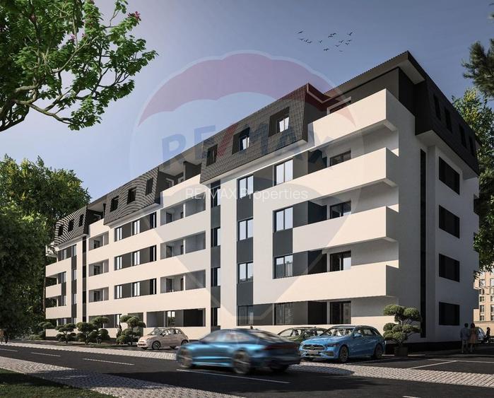 Apartament 2 camere de vânzare / Chiajna / Bloc nou / balcon - 4