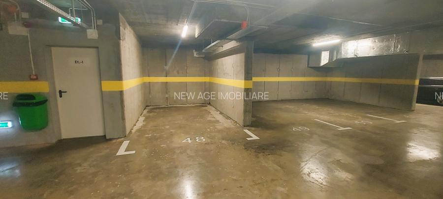 Hils Republica-metrou,totul nou,prima inchiriere, parcare  optional. - 23