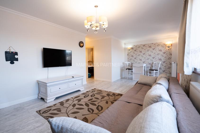 Apartament cu 4 camere I mobilat și utilat I Baciu - 12