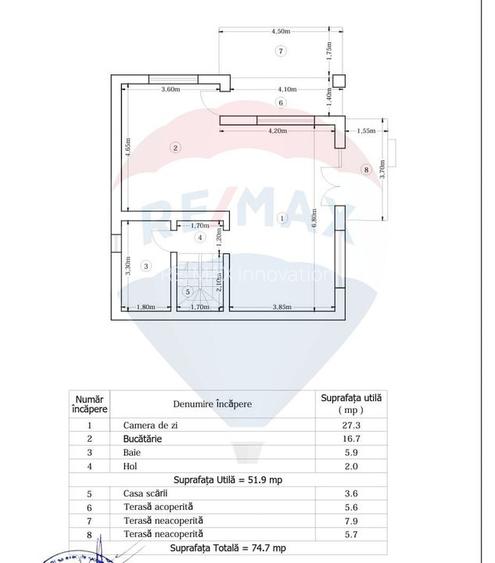 Vanzare Casa P+1E Berceni - 8