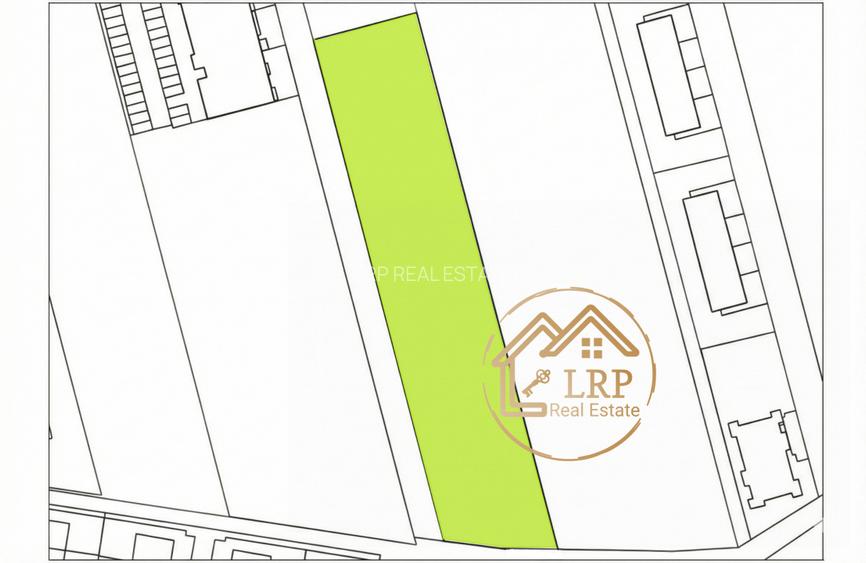 Oportunitate Investiție:Teren 4.600 mp | Otopeni-Oașului | Ideal Proiect P+2+M - 5
