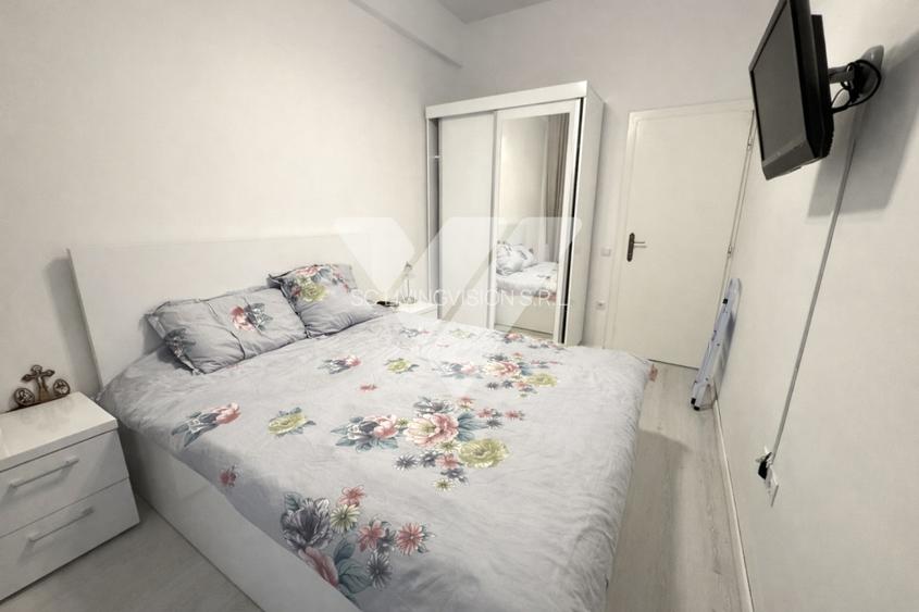 Apartament 2 camere mobilat utilat Zona Doamna Stanca - 4