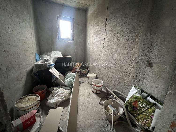 Duplex  175 mp utili 58 mp demisol curte 180 mp finisaje la alegere 3 bai - 19