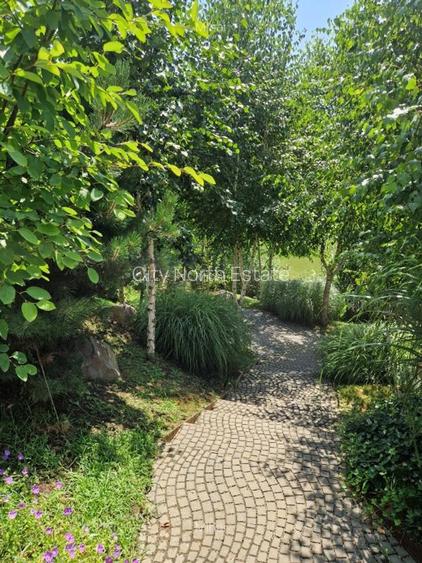 Apartament modern cu 2 camere | Imobil Boutique – vedere lac | Pipera - 16