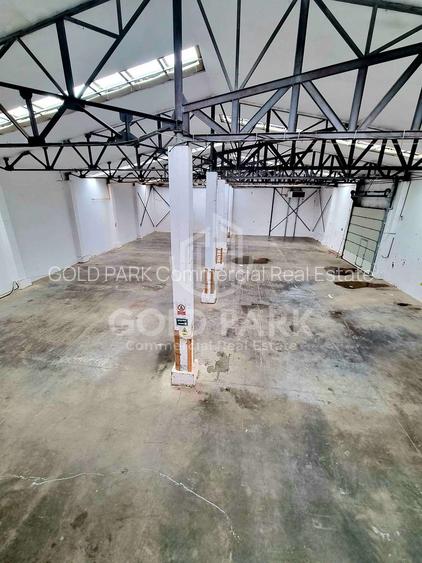 Sp. Industrial-Zona Iris-820 mp Hala+120 mp Birouri+Teren 2000 mp - 13