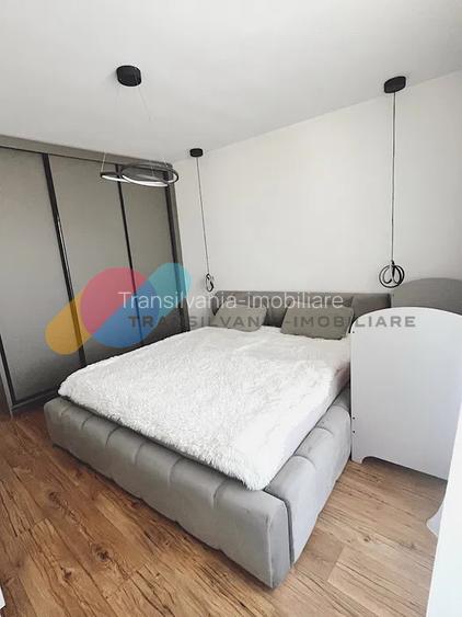 Apartament tip Penthouse 3 camere, 78 mp, zona Pod IRA - 4