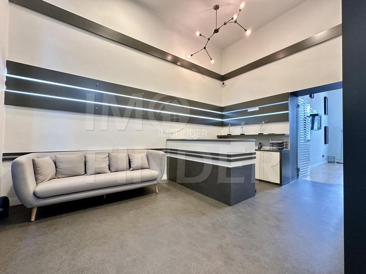 Spațiu de birou premium – Piața Mihai Viteazu - 6