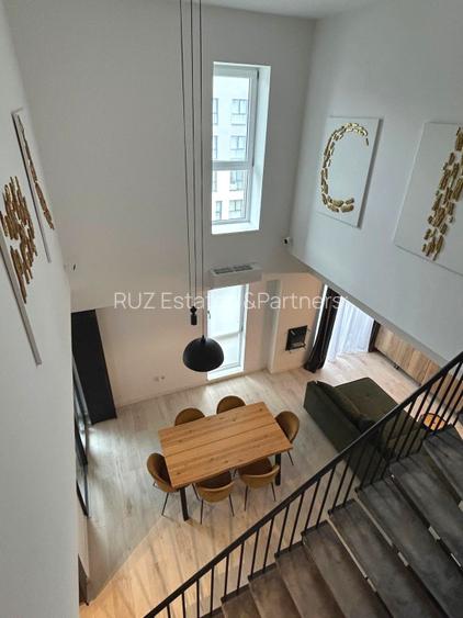 Penthouse-Duplex de Închiriat  | Premium | Metrou | Belvedere Residence - 5