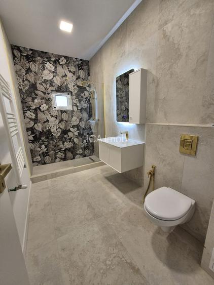 Prima inchiriere Vila cu 6 camere, garaj Pipera - Drumul Negru - 18