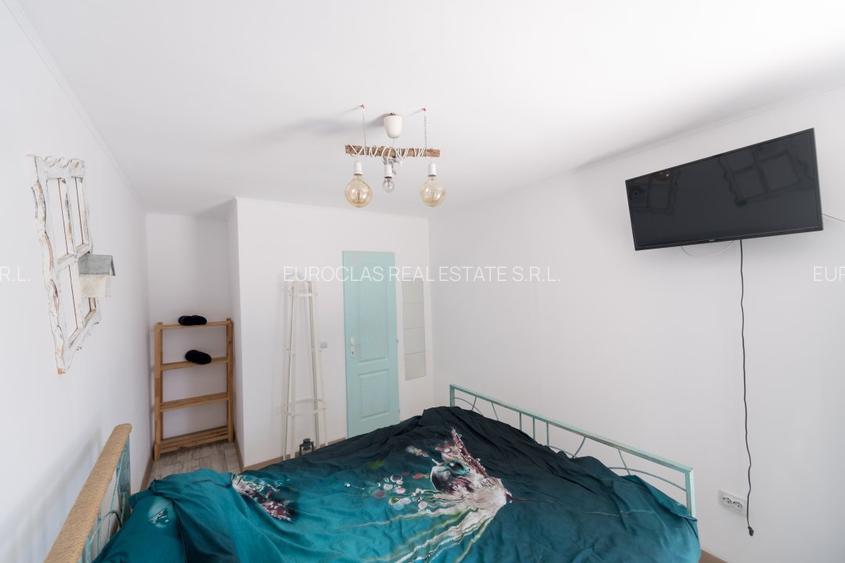 Exclusiv! Pensiune 6 camere - Vama Veche - Centru - 239.000 euro  (Cod E8) - 58